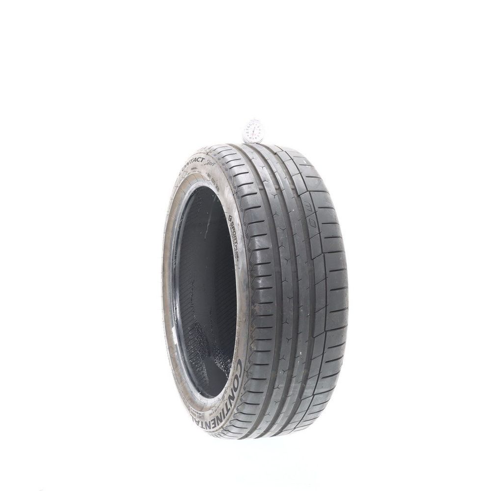 Used 205/45ZR17 Continental ExtremeContact Sport 88W - 7.5/32 - Image 1