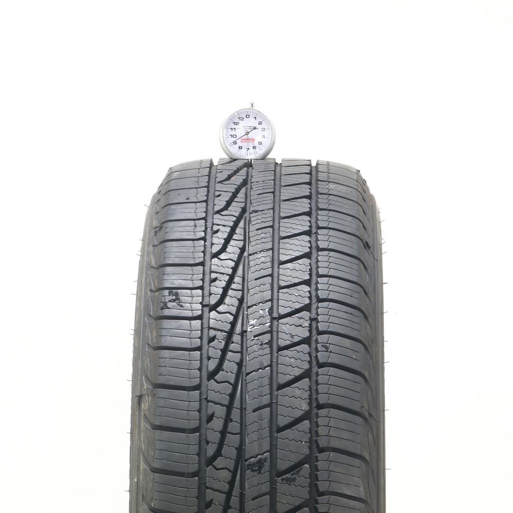 Set of (2) Used 215/60R16 Goodyear Assurance WeatherReady 95H - 9/32 - Image 2