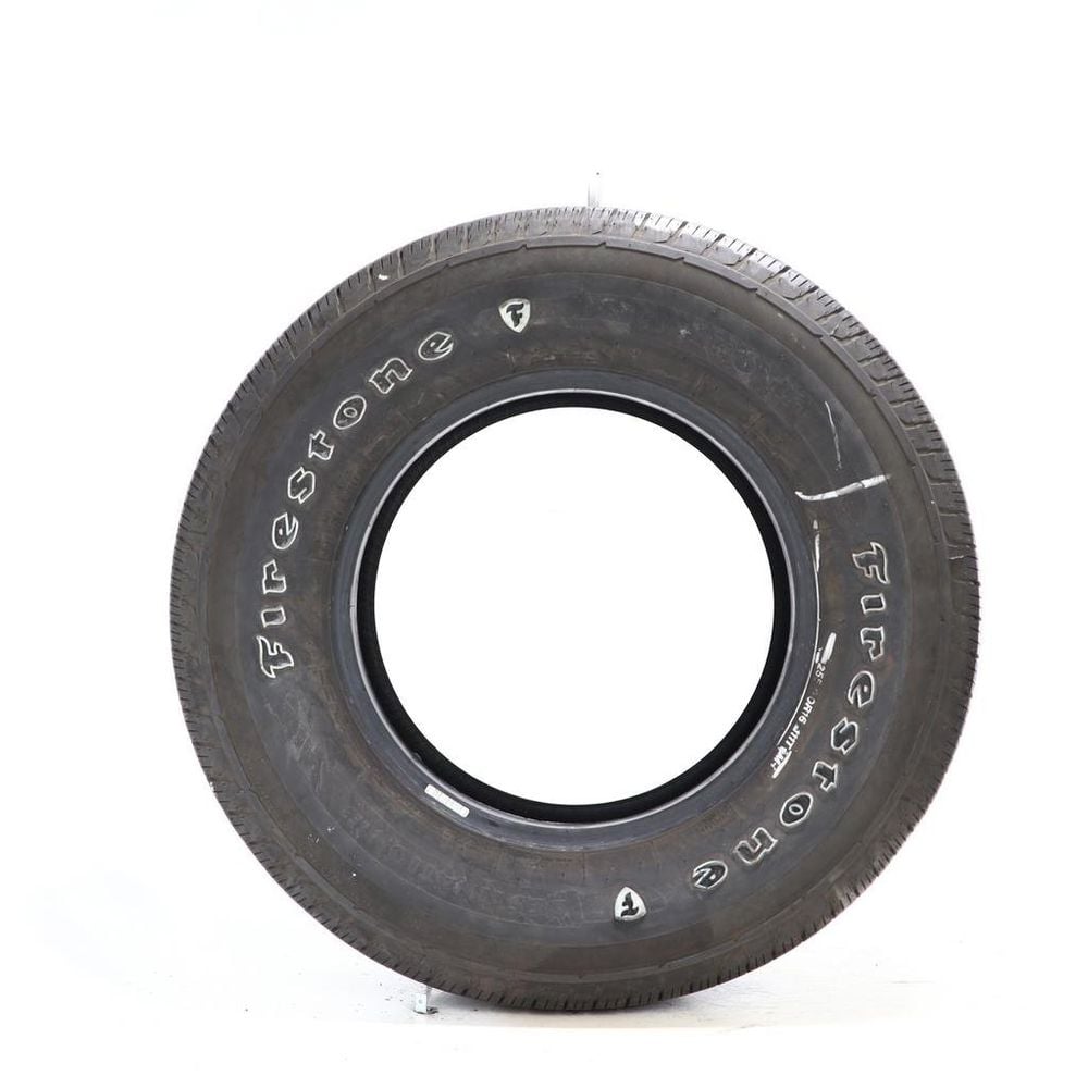 Set of (2) Used 255/70R16 Firestone Destination LE3 111T - 8-8.5/32 - Image 3