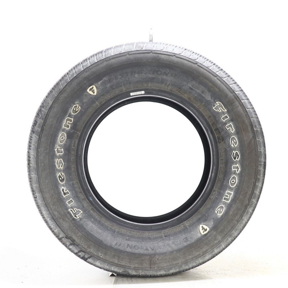 Set of (2) Used 255/70R16 Firestone Destination LE3 111T - 8-8.5/32 - Image 6