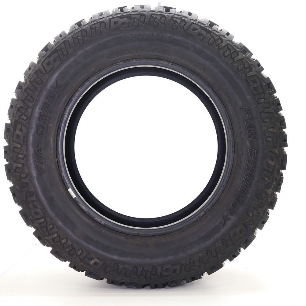 Used LT 305/60R18 Dick Cepek Fun Country 121/118Q E - 11/32 - Image 3
