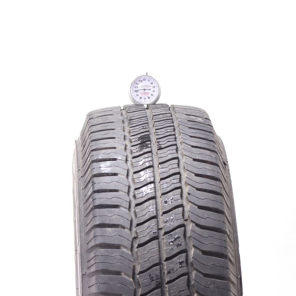 Set of (2) Used LT 245/75R16 Michelin Agilis CrossClimate  120/116R - 10-11.5/32 - Image 2