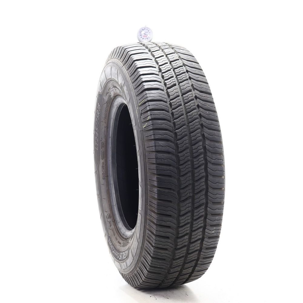 Set of (2) Used LT 245/75R16 Michelin Agilis CrossClimate  120/116R - 10-11.5/32 - Image 4
