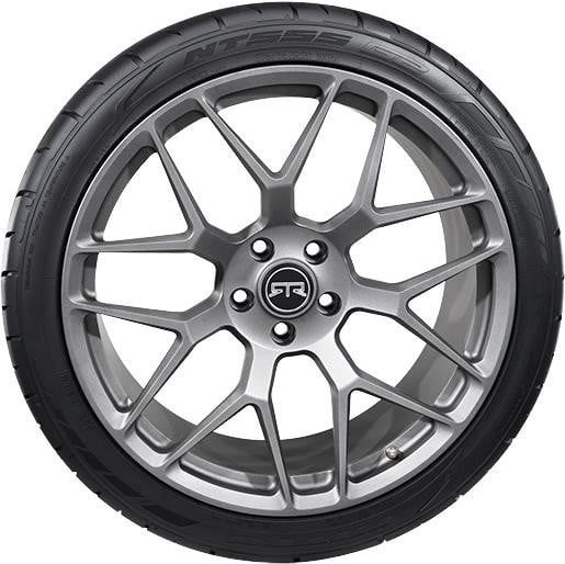 Set of (2) New P 255/45ZR17 Nitto NT555 G2 102W - Image 2