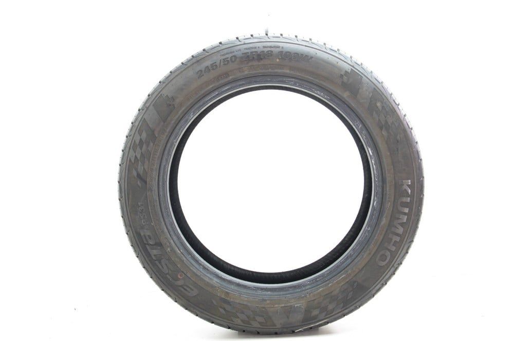 Used 245/50ZR18 Kumho Ecsta PS31 100W - 8/32 - Image 3