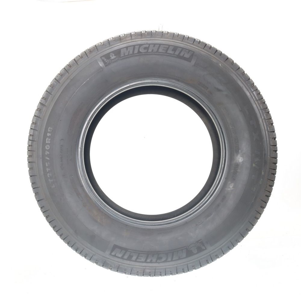 Used LT 275/70R18 Michelin LTX A/T2 125/122S E - 9/32 - Image 3
