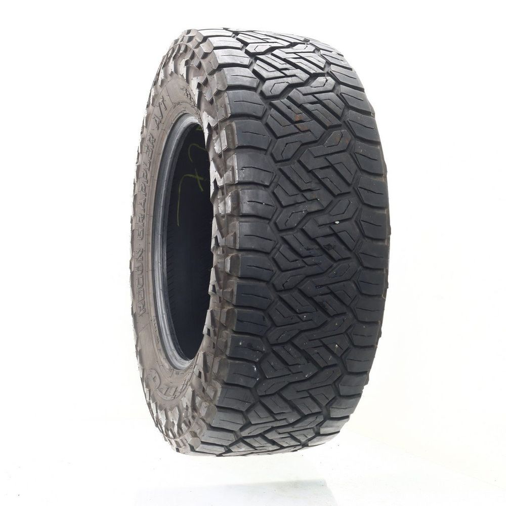 Used LT 37X13.5R20 Nitto Recon Grappler A/T 127R E - 14/32 - Image 1