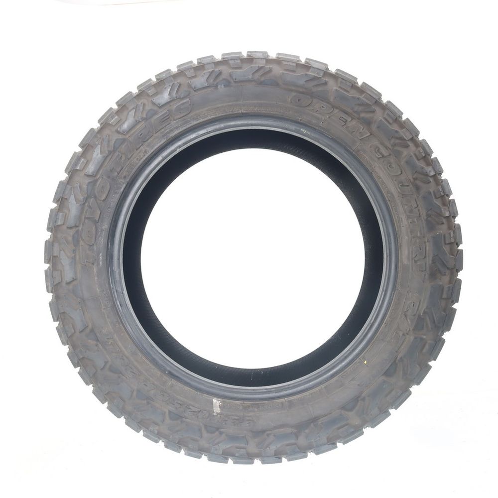 Used LT 33X12.5R20 Toyo Open Country RT Trail 114Q E - 14/32 - Image 3