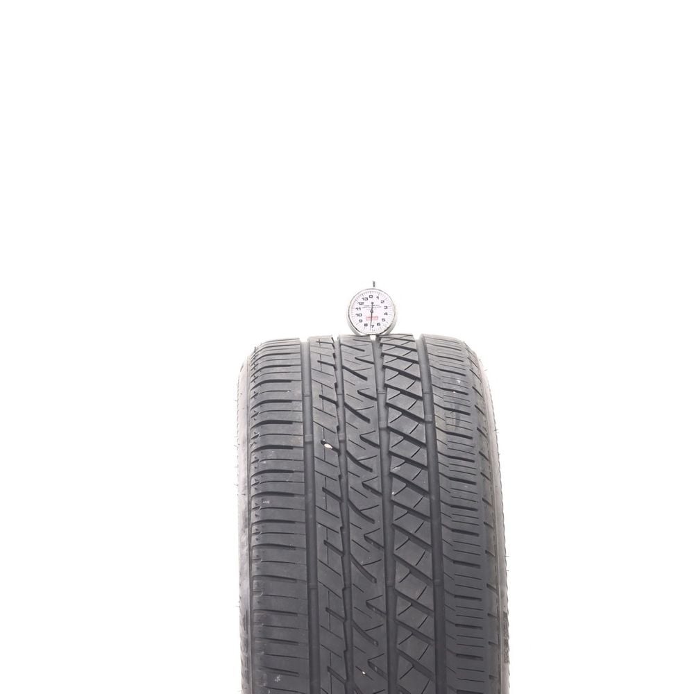 Used 245/40RF17 Bridgestone DriveGuard RFT 91W - 7/32 - Image 2