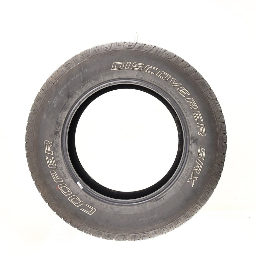 Used 255/65R17 Cooper Discoverer SRX 110T - 5.5/32 - Image 3