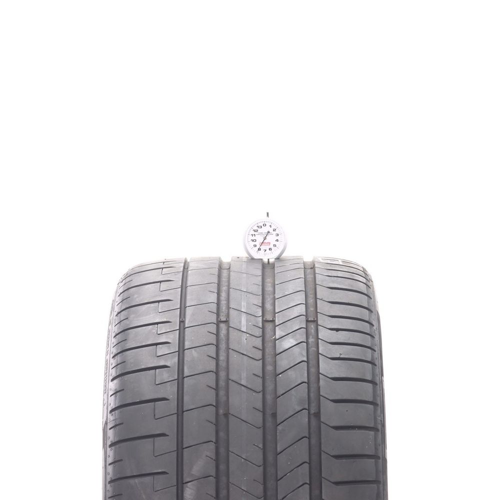 Used 295/30ZR21 Pirelli P Zero PZ4 MO1 ELECT PNCS 102Y - 8/32 - Image 2