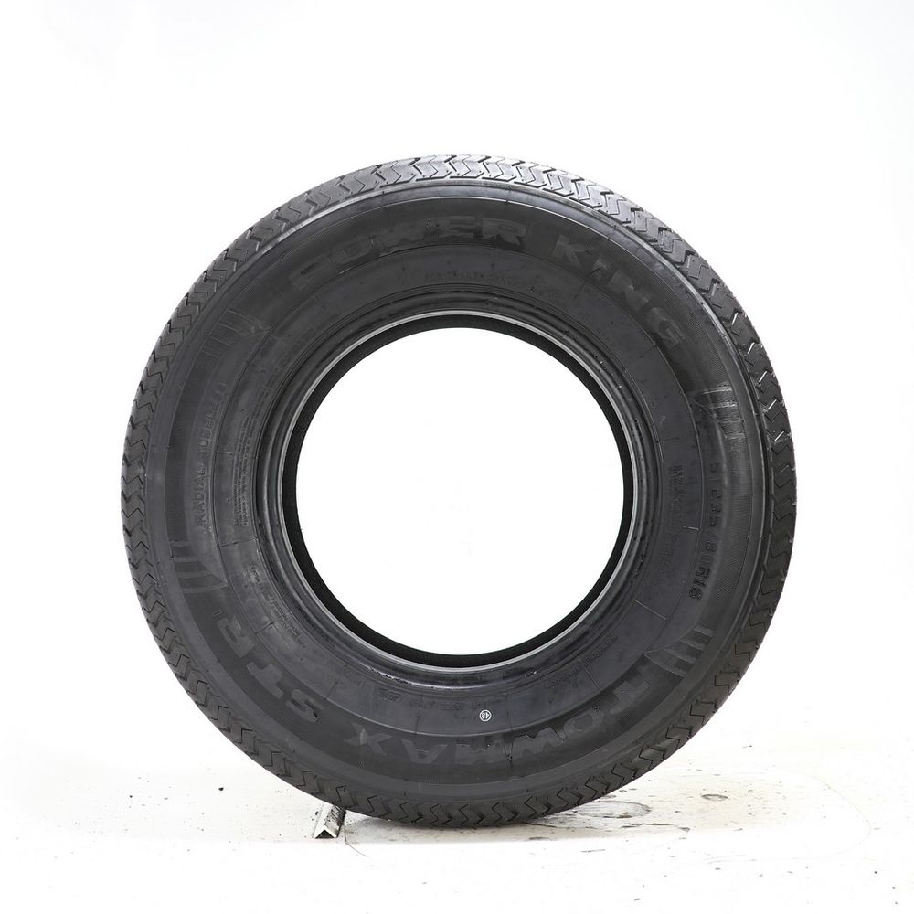 Driven Once ST 235/80R16 Power King Towmax STR II 127/122L F - 9/32 - Image 3