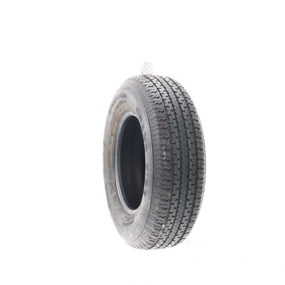 Set of (2) Used ST 205/75R14 Grand Ride Power Touring 1N/A C - 8.5-9/32 - Image 4