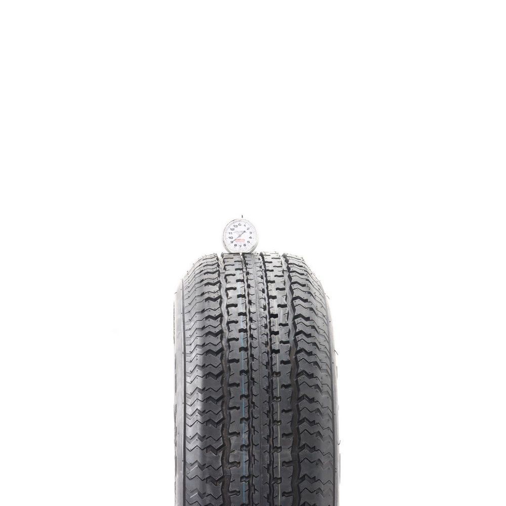 Set of (2) Used ST 205/75R14 Grand Ride Power Touring 1N/A C - 8.5-9/32 - Image 5