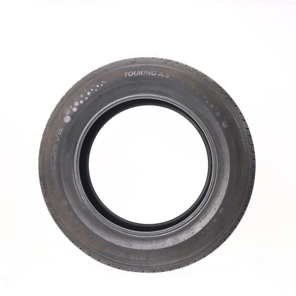 Set of (2) Used 235/65R18 SureDrive Touring A/S TA71 106H - 10/32 - Image 3