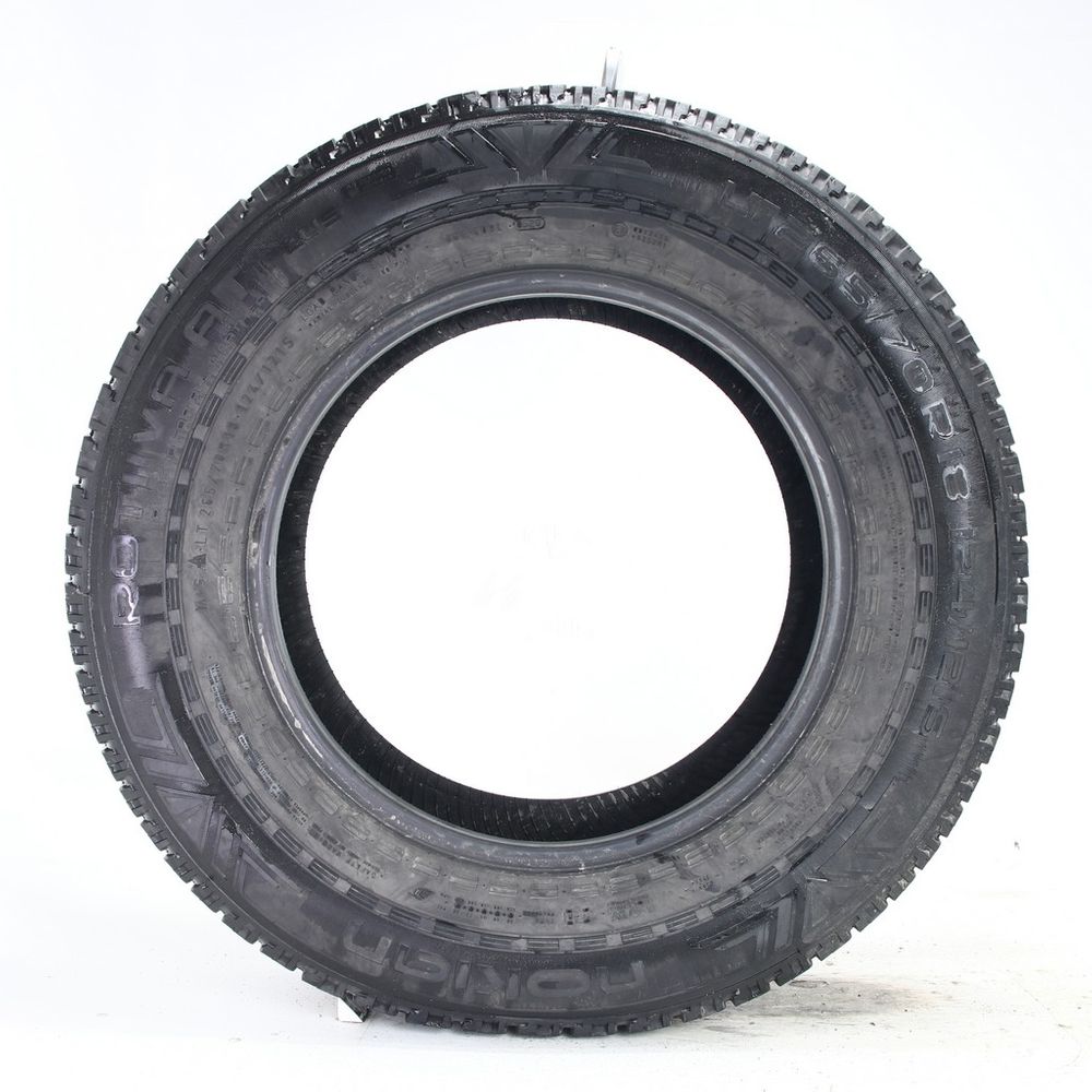 Used LT 265/70R18 Nokian Rotiiva AT Plus 124/121S - 9.5/32 - Image 3