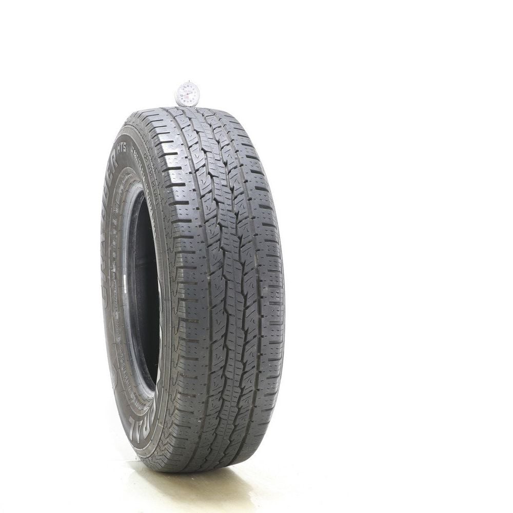 Used LT 225/75R16 General Grabber HTS 115/112S E - 9.5/32 - Image 1