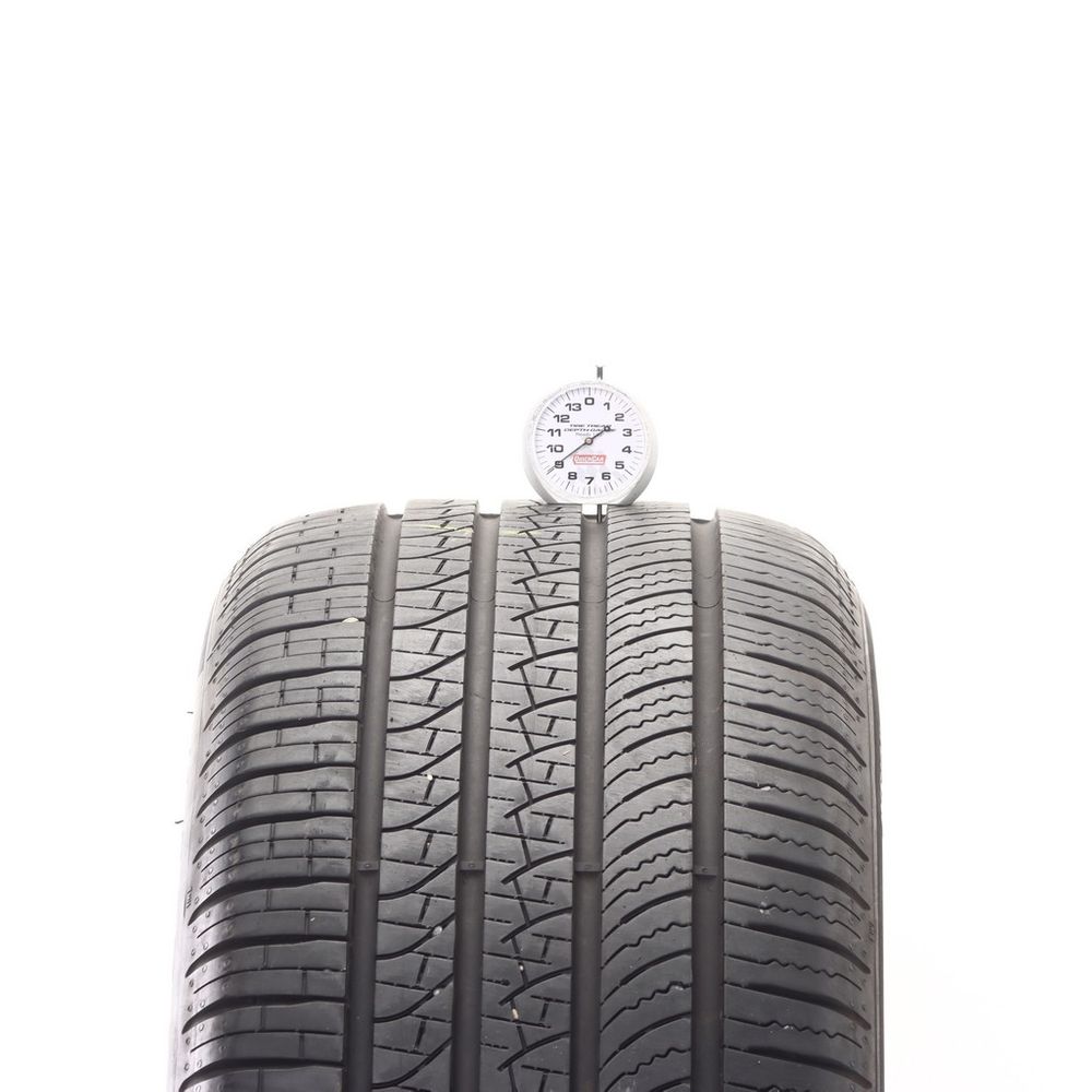Set of (2) Used 245/50R20 Pirelli P Zero All Season Seal Inside 102V - 9-9.5/32 - Image 2