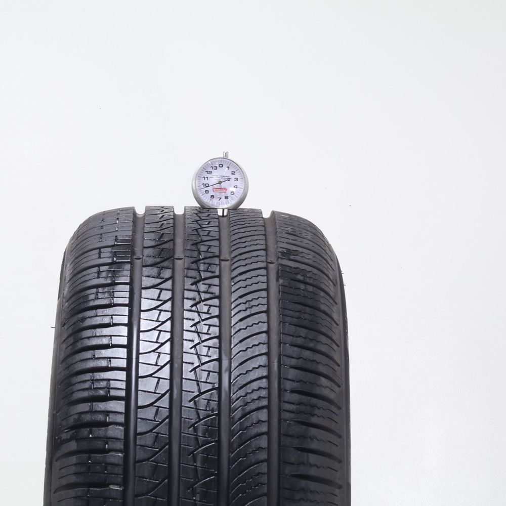 Set of (2) Used 245/50R20 Pirelli P Zero All Season Seal Inside 102V - 9-9.5/32 - Image 5