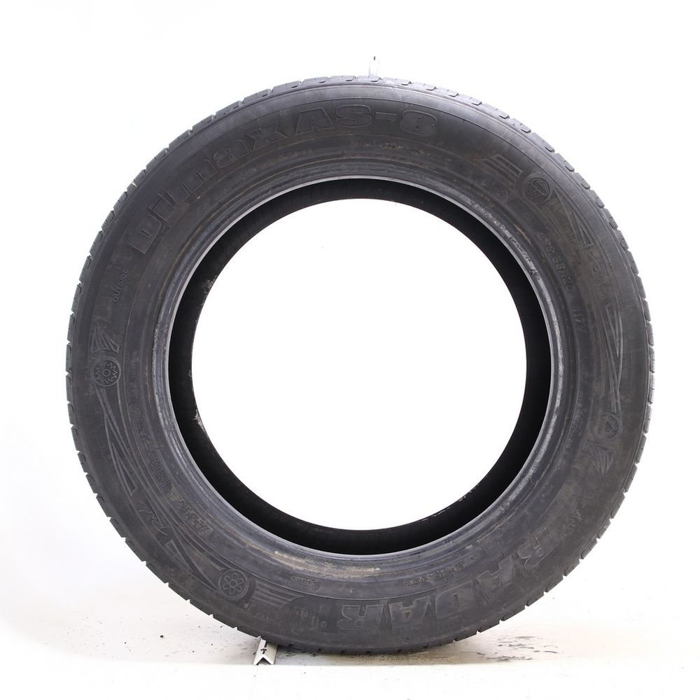 Set of (2) Used 275/55R20 Radar Dimax AS-8 117V - 5-6/32 - Image 3