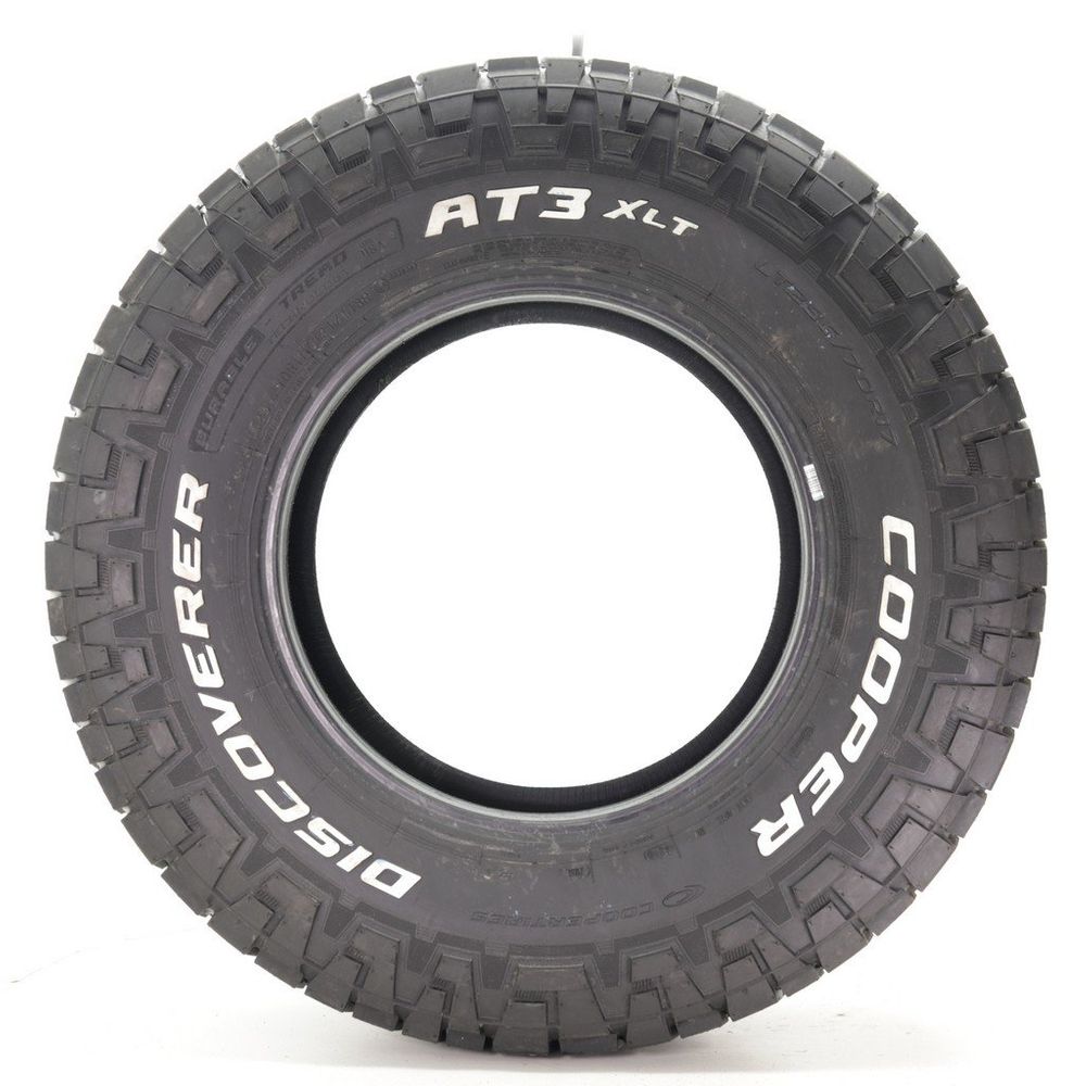Set of (2) Used LT 295/70R17 Cooper Discoverer AT3 XLT 121/118R E - 13-13.5/32 - Image 6