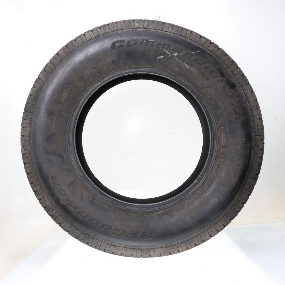 Used LT 275/70R18 BFGoodrich Commercial T/A All-Season 2 125/122R E - 13.5/32 - Image 3