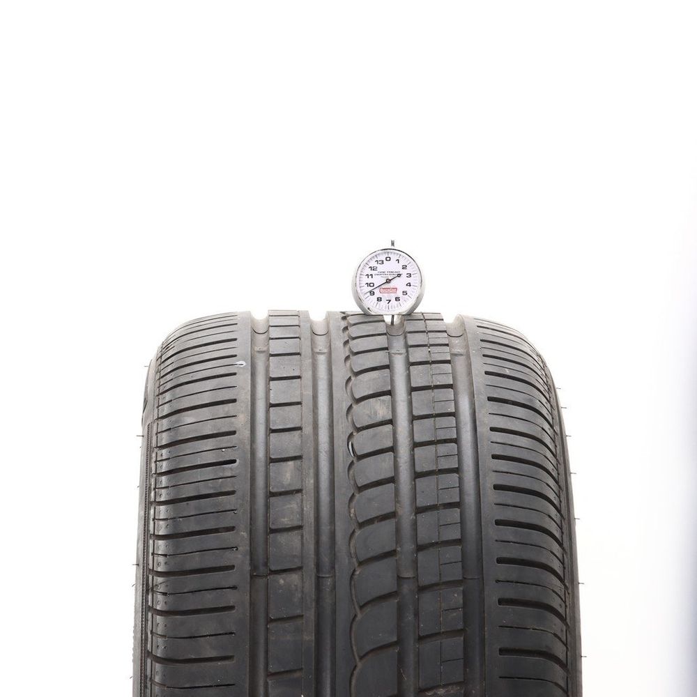 Used 275/40ZR19 Pirelli P Zero Rosso 105Y - 9/32 - Image 2