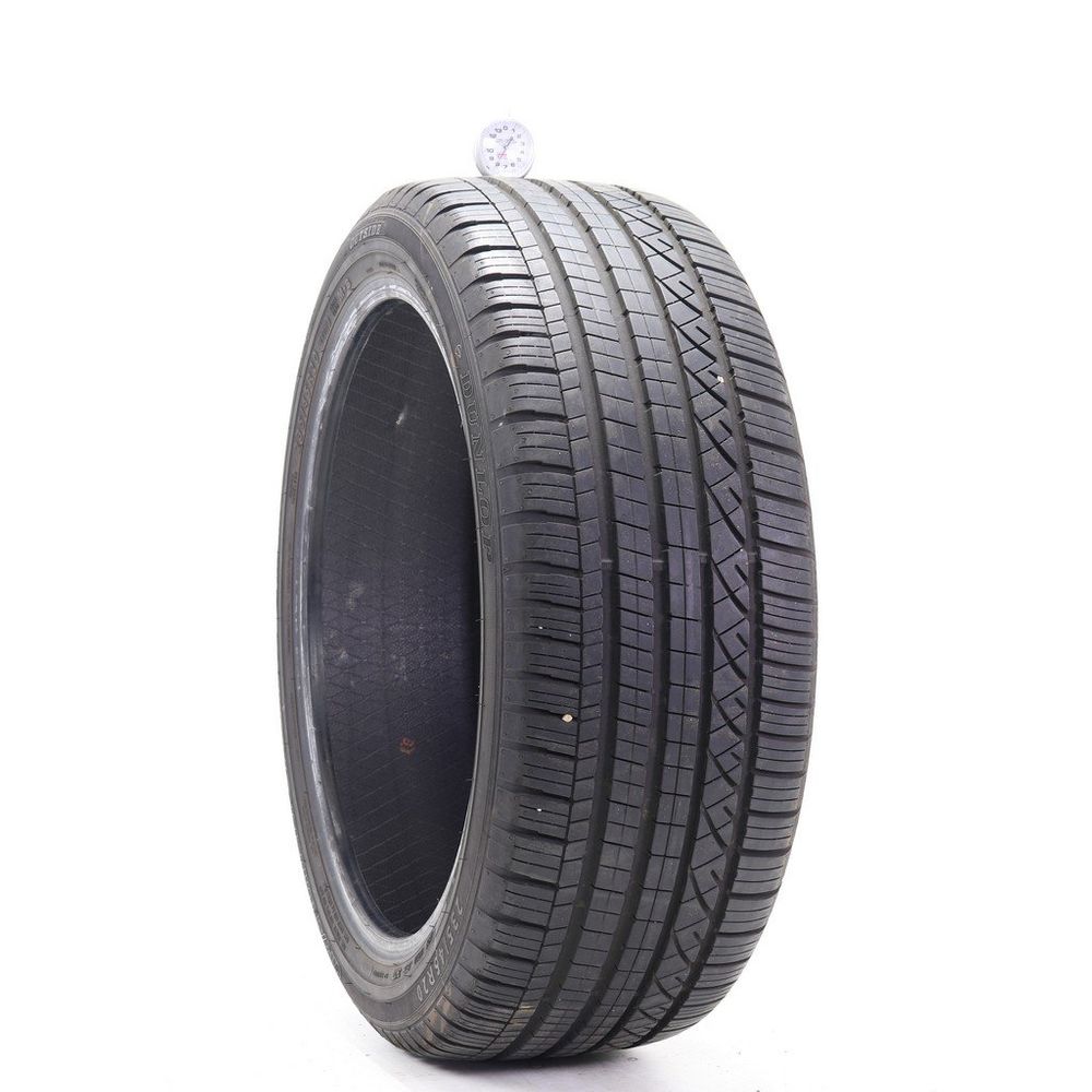 Used 235/45R20 Dunlop Grandtrek Touring A/S MO 100H - 8/32 - Image 1