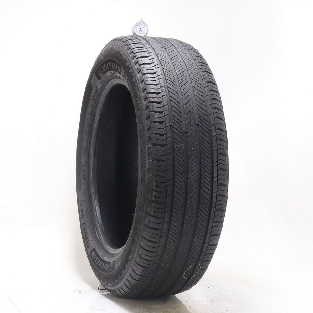 Used 255/60R20 Michelin Primacy All Season LR 113Y - 5.5/32 - Image 1