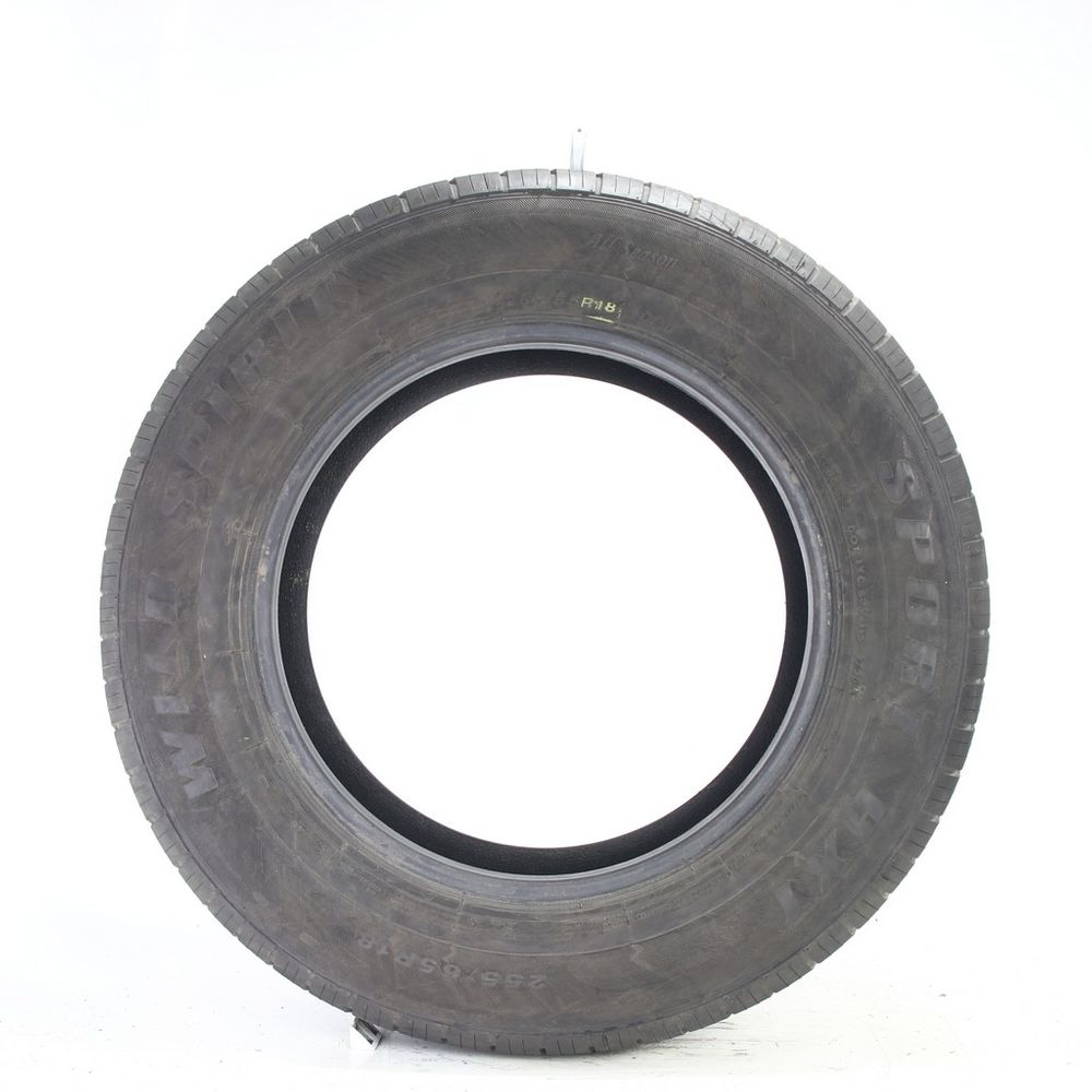 Used 255/65R18 Wild Spirit Sport HXT 109T - 7/32 - Image 3