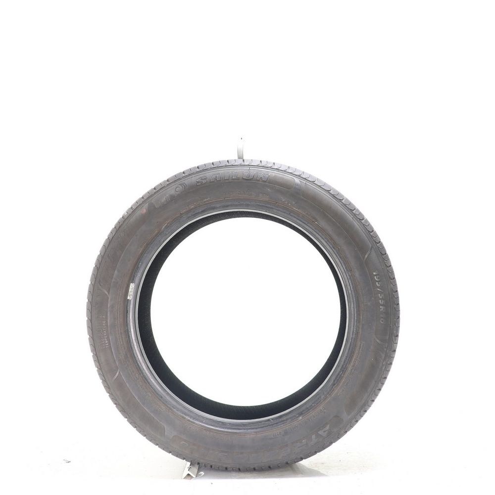 Set of (2) Used 195/55R16 Sailun Atrezzo SH406 87H - 8/32 - Image 3