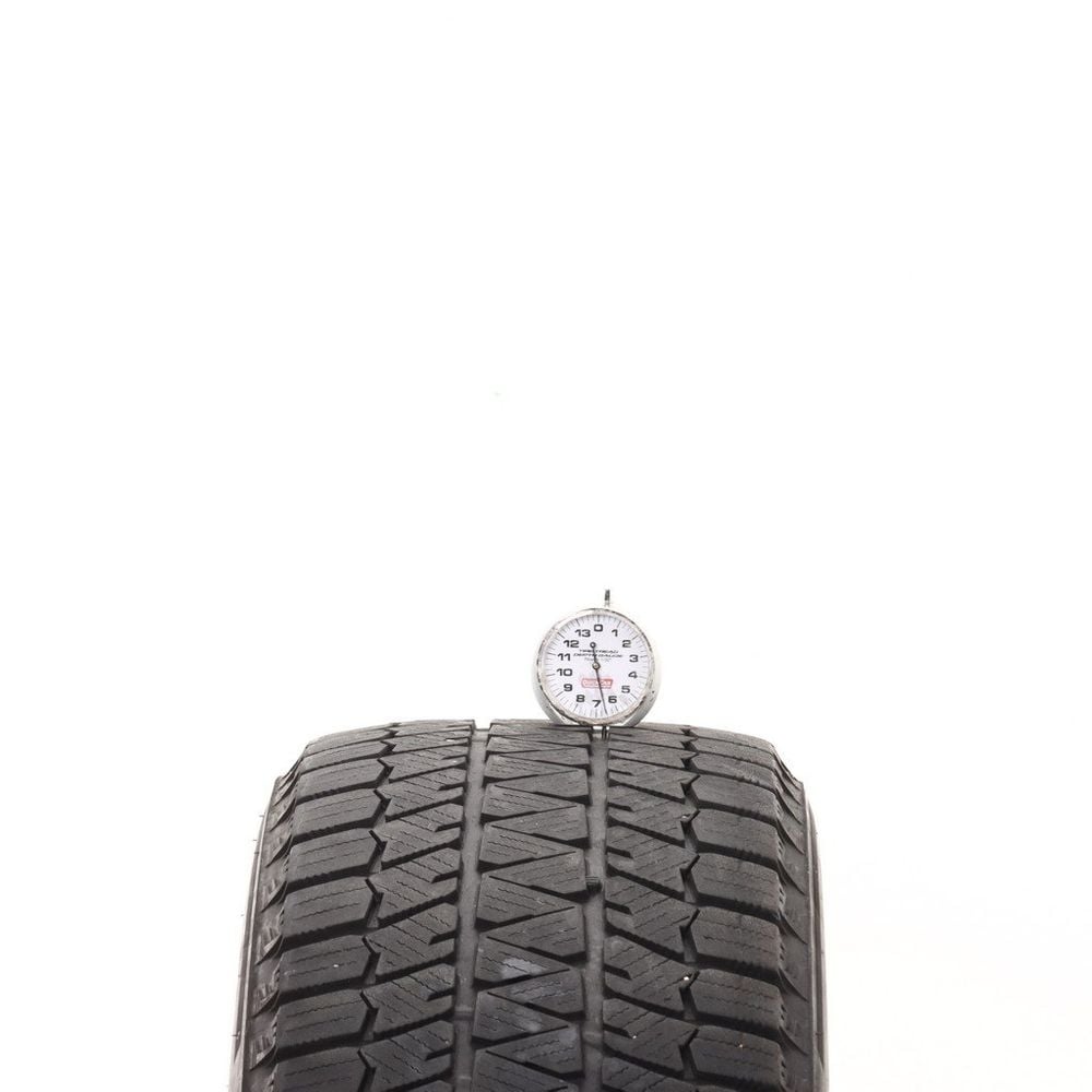 Set of (4) Used 205/55R16 Bridgestone Blizzak WS90 Studless 91H - 6-7.5/32 - Image 5