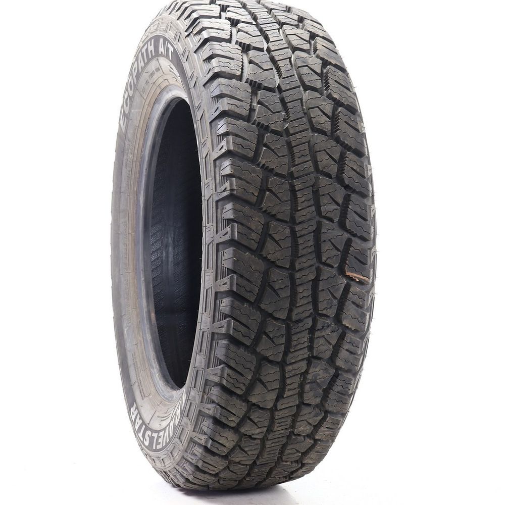 Set of (2) Used LT 275/65R20 Travelstar Ecopath A/T 126/123S E - 14-15/32 - Image 2