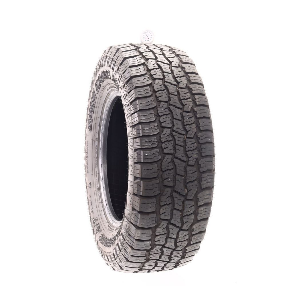 Set of (2) Used 265/70R17 Mazama Open Range A/T Plus 115T - 11.5-12/32 - Image 4
