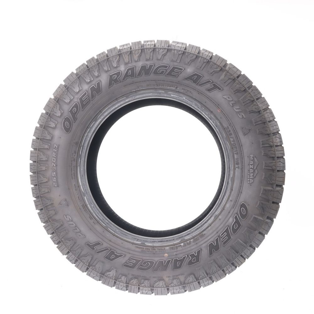 Set of (2) Used 265/70R17 Mazama Open Range A/T Plus 115T - 11.5-12/32 - Image 6