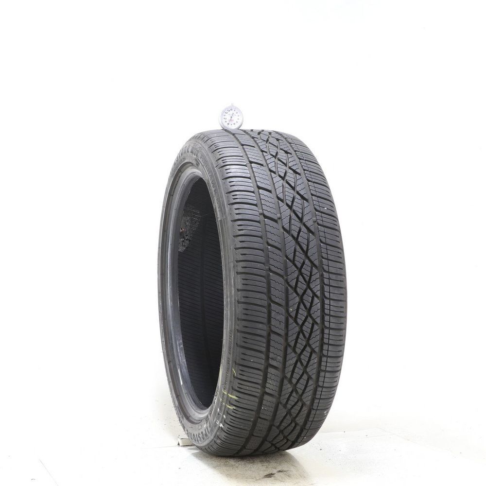 Used 225/45R19 Firestone Firehawk AS V2 96W - 7.5/32 - Image 1