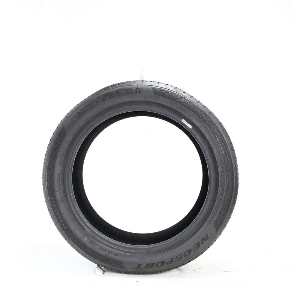 Used 215/50ZR17 NeoTerra NeoSport 95W - 8/32 - Image 3