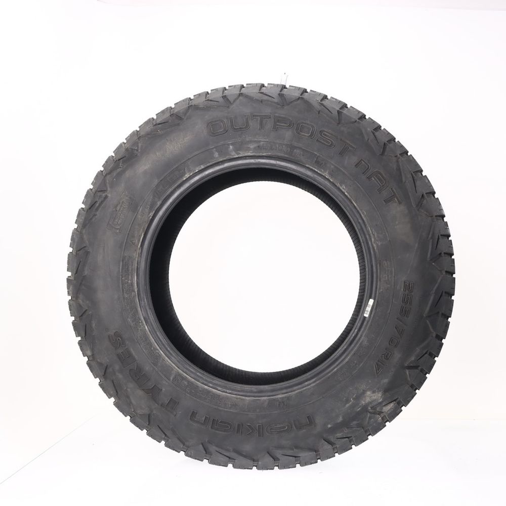 Used 255/70R17 Nokian Outpost nAT 112T - 7.5/32 - Image 3