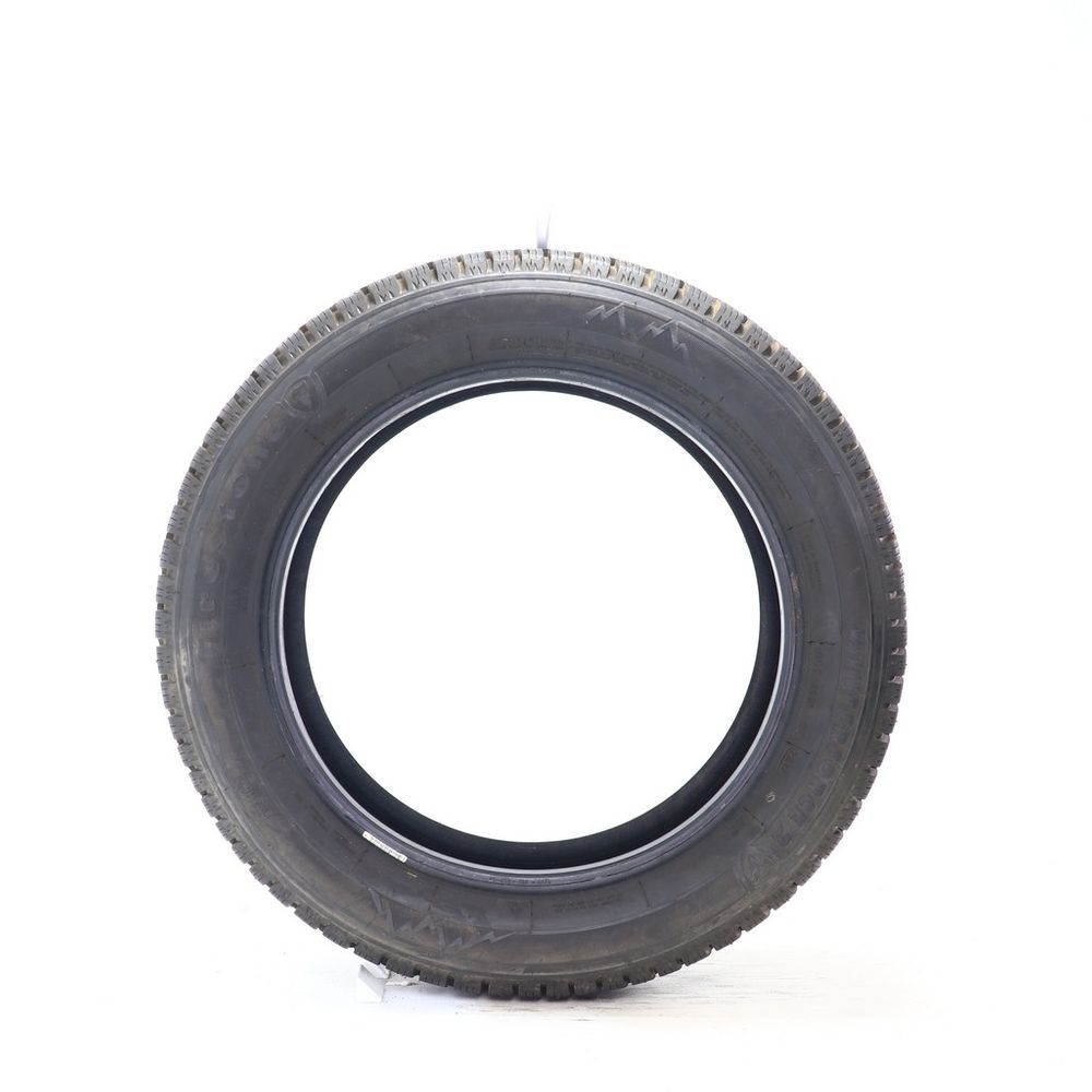 Used 215/55R17 Firestone Winterforce 2 Studded 94S - 10.5/32 - Image 3