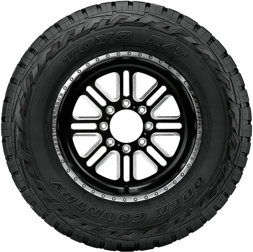 Set of (2) New LT 295/55R20 Toyo Open Country R/T 123/120Q - Image 2