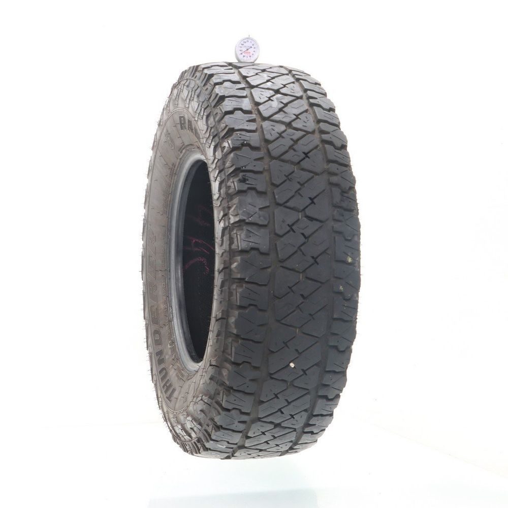 Set of (2) Used LT 265/75R16 Thunderer Ranger A/T R 123/120S E - 8.5-9/32 - Image 4