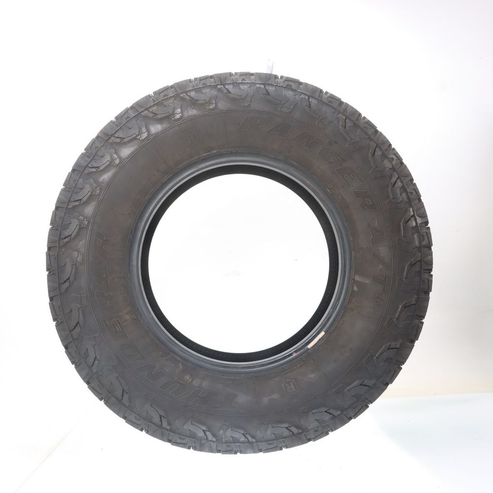 Set of (2) Used LT 265/75R16 Thunderer Ranger A/T R 123/120S E - 8.5-9/32 - Image 6