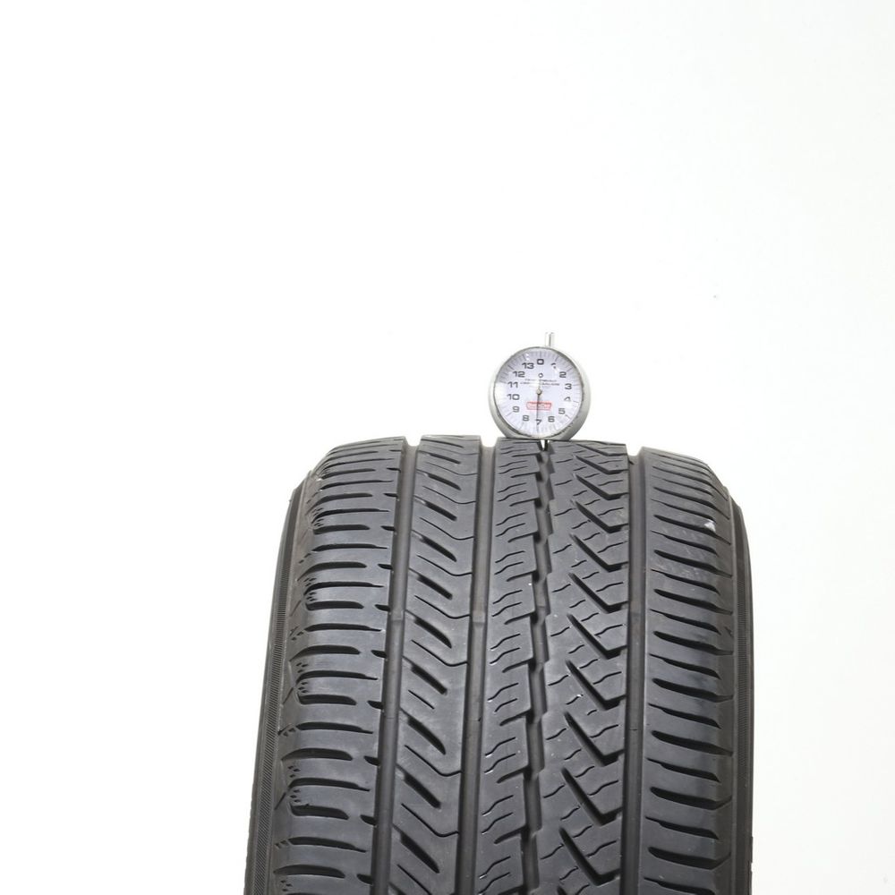 Set of (2) Used 225/45R19 Yokohama Advan Sport A/S Plus 96Y - 7-8/32 - Image 2