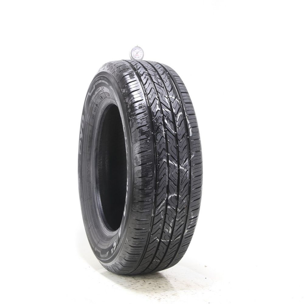 Set of (2) Used 235/65R17 Toyo Extensa A/S II 104H - 8.5-9.5/32 - Image 1