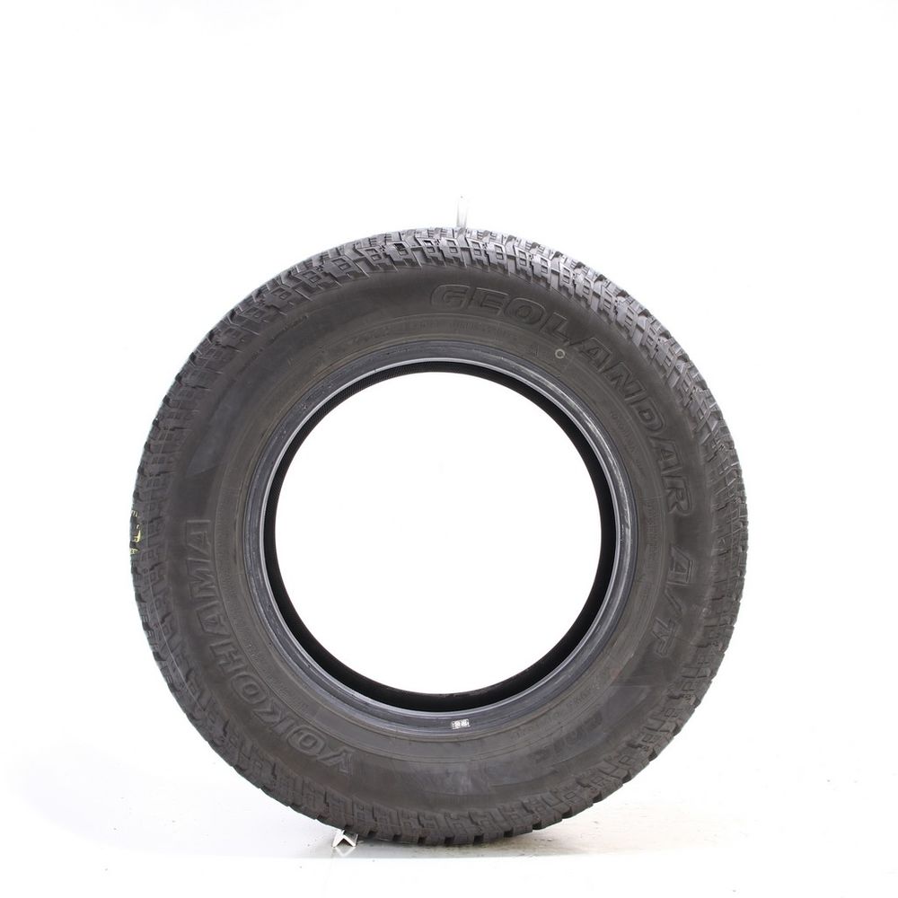 Used 225/70R16 Yokohama Geolandar A/T G015 103H - 9.5/32 - Image 3