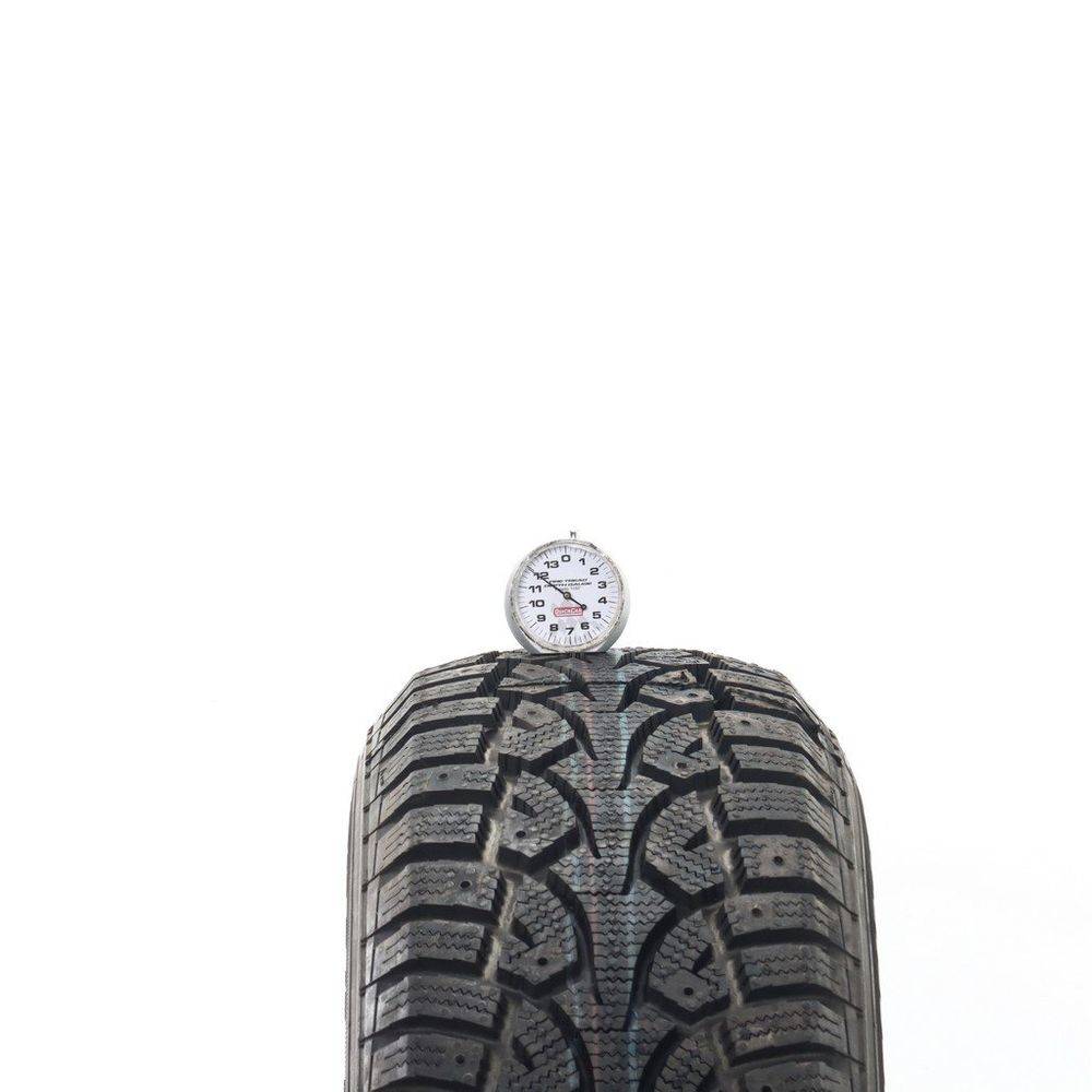 Set of (2) Used 195/65R15 Point S Winterstar ST 95T - 11.5-12/32 - Image 2