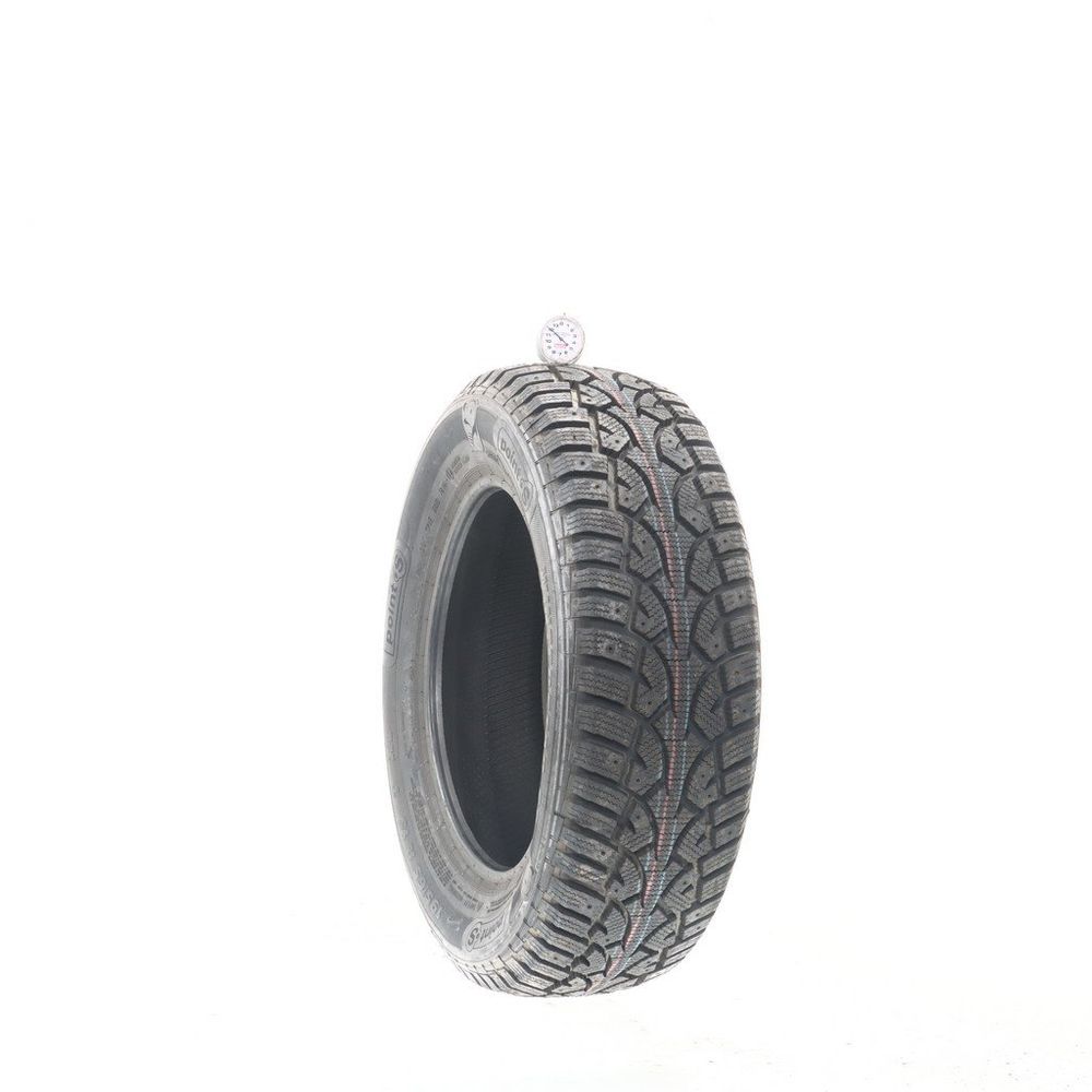 Set of (2) Used 195/65R15 Point S Winterstar ST 95T - 11.5-12/32 - Image 4