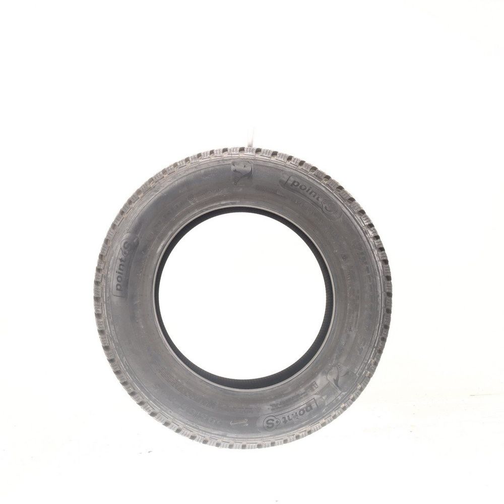 Set of (2) Used 195/65R15 Point S Winterstar ST 95T - 11.5-12/32 - Image 6
