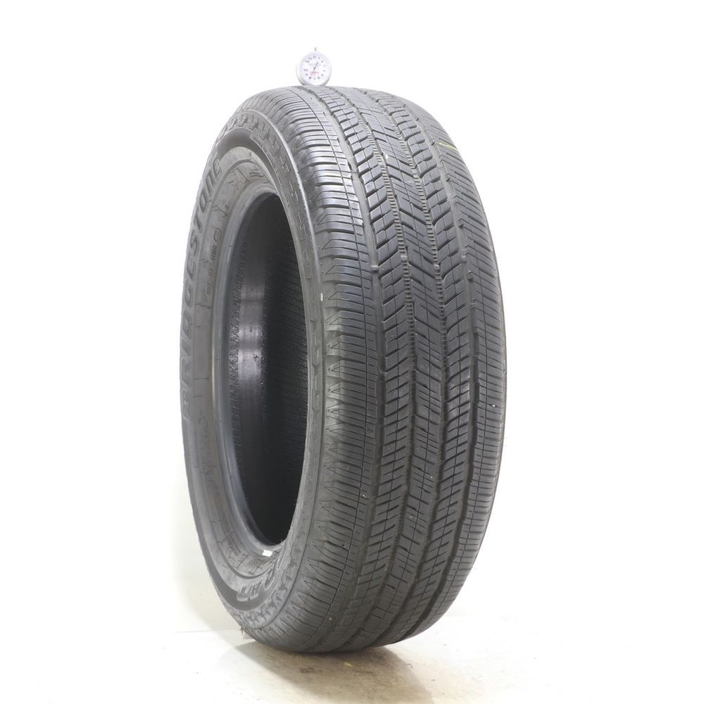 Set of (4) Used 265/60R20 Bridgestone Dueler H/T 685 112H - 7-8/32 - Image 4