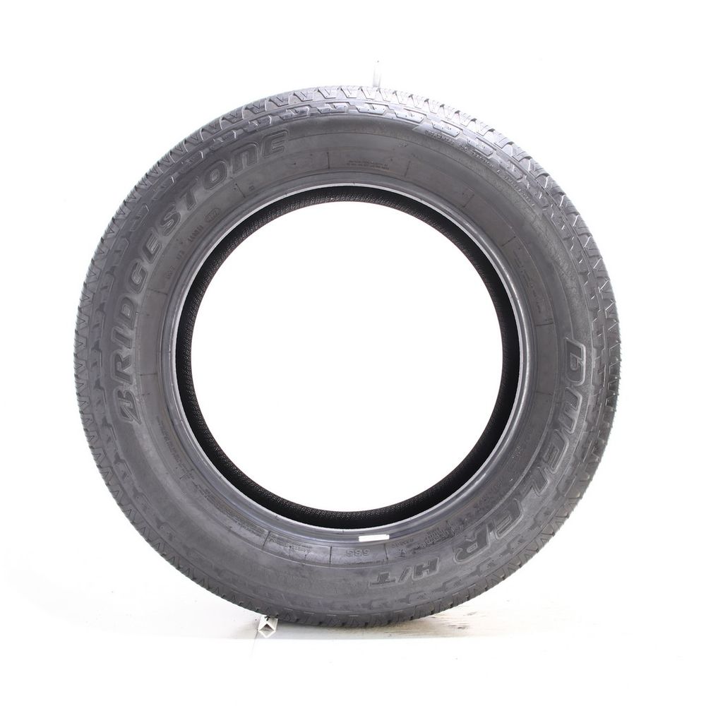 Set of (4) Used 265/60R20 Bridgestone Dueler H/T 685 112H - 7-8/32 - Image 6